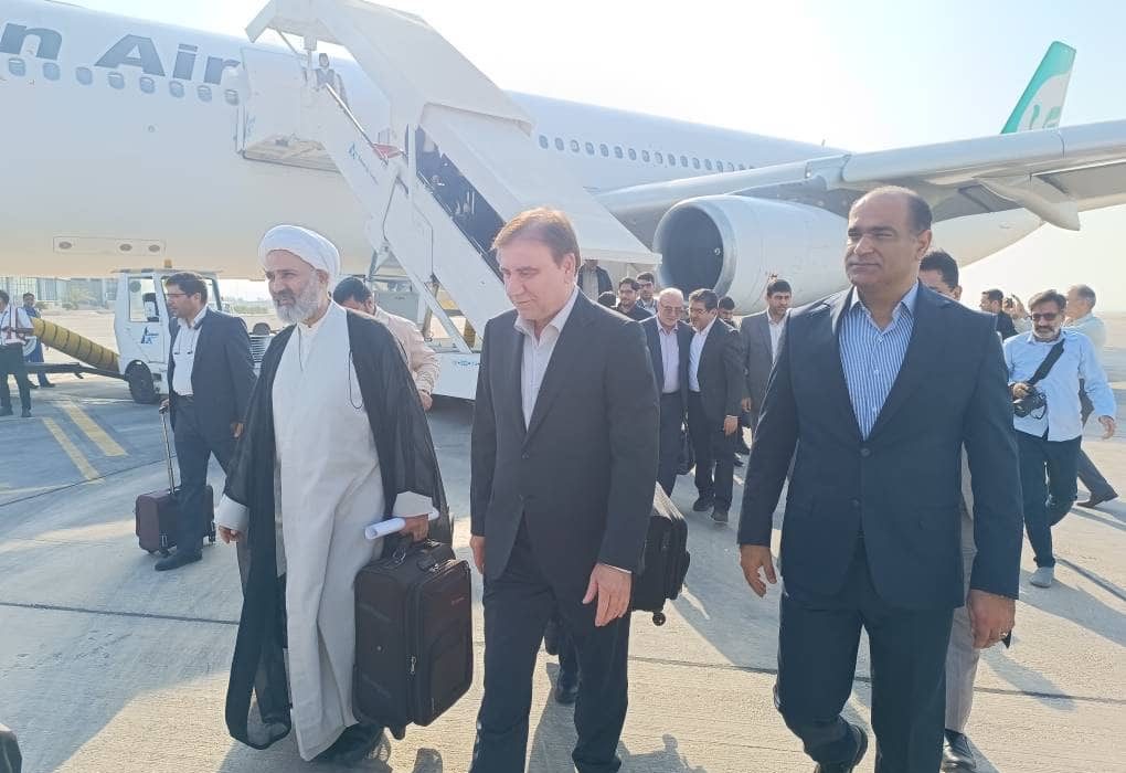 سفر چهارروزه کمیسیون اصل ۹۰ مجلس به بوشهر آغاز شد