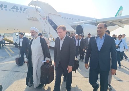 سفر چهارروزه کمیسیون اصل ۹۰ مجلس به بوشهر آغاز شد
