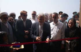 اقامتگاه سنتی قلعه نصوری سیراف به بهره‌برداری رسید