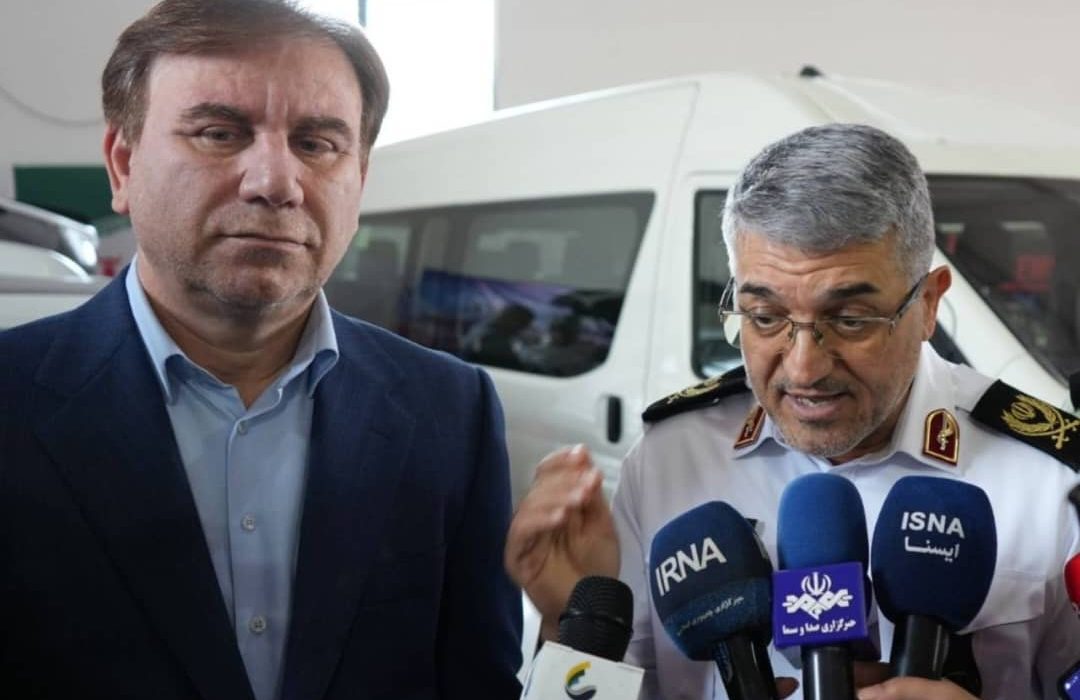 رئیس پلیس راهور: نوسازی ناوگان خودرو به کاهش تلفات تصادفات کمک می‌کند