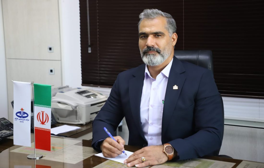 محمدطاها بحرینی رئیس هیئت نجات غریق و غواصی جزیره خارگ شد
