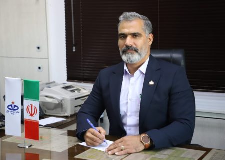 محمدطاها بحرینی رئیس هیئت نجات غریق و غواصی جزیره خارگ شد