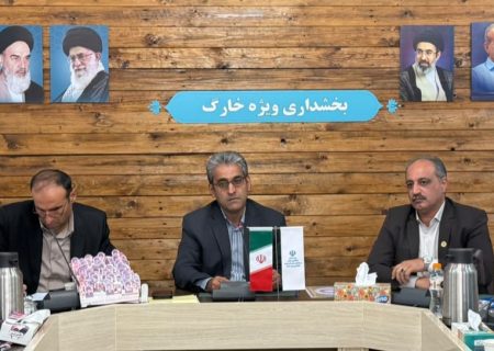 تشکیل فوری کارگروه ورزش خارگ؛ مطالبه بخشدار برای احیای زیرساخت‌ها