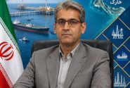 حسین‌پور: امنیت پایدار خارگ مرهون تلاش شبانه‌روزی نیروهای فراجا است