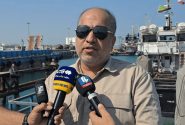 خضریان: ثمره مقاومت خارگ باید در زندگی مردم دیده شود