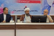 امام جمعه خارگ: خدمت به مردم از مقدس‌ترین مراتب سلوک توحیدی است