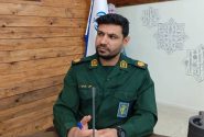 جزیره راهبردی خارگ ۱۵ آبان میزبان پیکر مطهر شهید خوش‌نام می‌شود