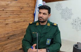 جزیره راهبردی خارگ ۱۵ آبان میزبان پیکر مطهر شهید خوش‌نام می‌شود