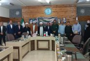 احکام دبیران ۱۲ کمیته تخصصی کنگره شهدای خارگ ابلاغ شد