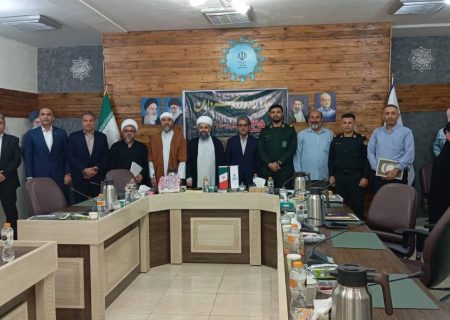 احکام دبیران ۱۲ کمیته تخصصی کنگره شهدای خارگ ابلاغ شد