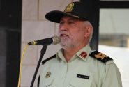 فرمانده انتظامی بوشهر: شاخص شرارت در استان به صفر رسیده است