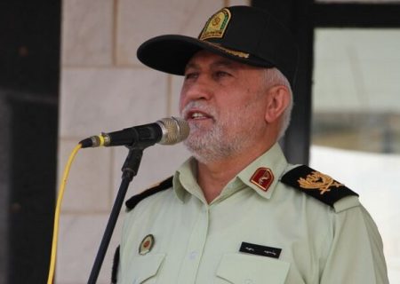 فرمانده انتظامی بوشهر: شاخص شرارت در استان به صفر رسیده است