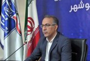 زیرساخت‌های ارتباطی بوشهر برای بارش‌های پاییزی پایش و تقویت شد