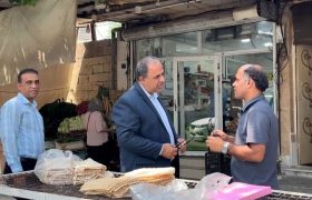 فرماندار بوشهر: با تخلفات نانوایی‌ها برخورد قانونی می‌شود
