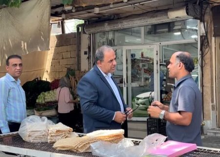 فرماندار بوشهر: با تخلفات نانوایی‌ها برخورد قانونی می‌شود