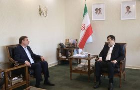 تأکید استاندار بوشهر بر توسعه متوازن زیرساخت‌های ورزشی