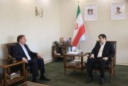 استاندار بوشهر: توسعه متوازن زیرساخت‌های ورزشی باید دنبال شود