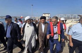 NGL خارگ در انتظار تصمیم برای خروج از بلاتکلیفی