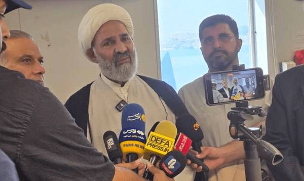 پژمان‌فر: خارگ باید همواره در بالاترین سطح آمادگی عملیاتی باشد