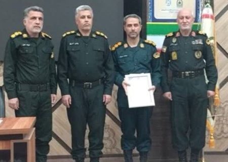 سرهنگ سید احمد موسوی رئیس پلیس فتا استان بوشهر شد