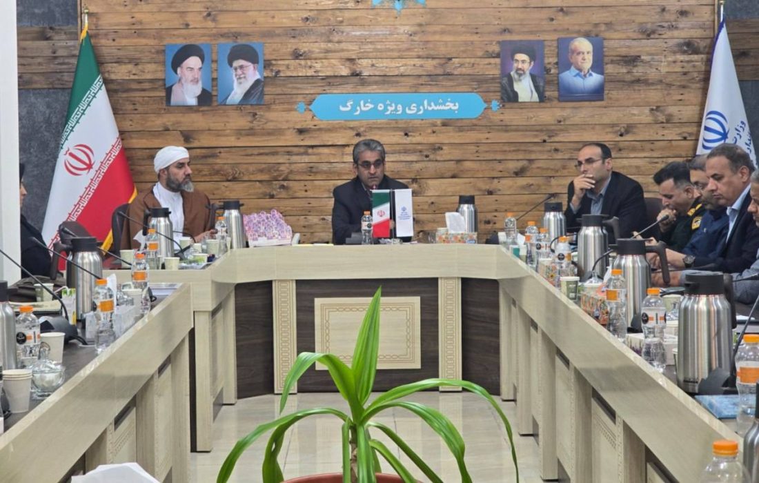 حسین‌پور: توسعه ورزش خارگ به مشارکت همه دستگاه‌ها نیاز دارد