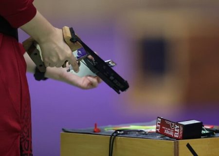 درخشش بانوان تیرانداز دشتستان؛ نایب‌قهرمانی تفنگ و مقام سوم تپانچه کشور