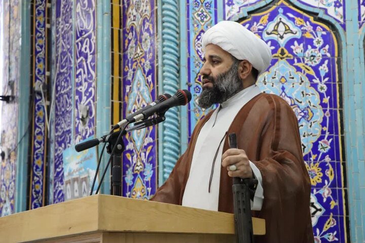 امام جمعه خارگ: نهج‌البلاغه باید مبنای عملی عدالت و حکمرانی باشد