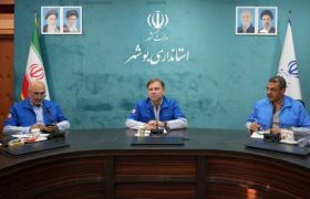 استاندار بوشهر: دستگاه‌های اجرایی برای مقابله با ال‌نینو آماده باشند