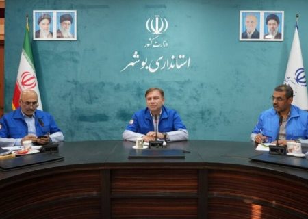استاندار بوشهر: دستگاه‌های اجرایی برای مقابله با ال‌نینو آماده باشند
