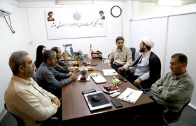 گسترش فعالیت‌های فرهنگی و ترویج فرهنگ مهدویت در کتابخانه‌های عمومی بوشهر
