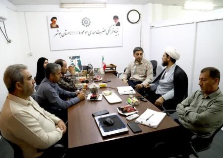 گسترش فعالیت‌های فرهنگی و ترویج فرهنگ مهدویت در کتابخانه‌های عمومی بوشهر