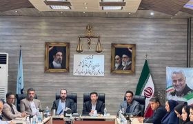 مراکز پزشکی قانونی گناوه و دشتستان باید سریع‌تر تکمیل و تجهیز شوند