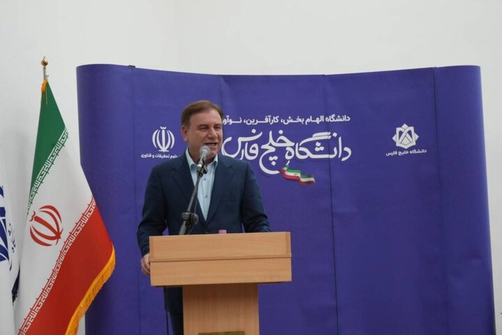استاندار بوشهر بر پیوند دانشگاه و مدیریت اجرایی تأکید کرد