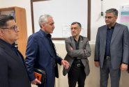 خدمات پزشکی از راه دور در جزیره خارگ ارائه می‌شود