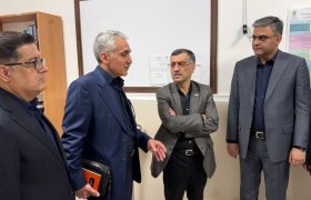 خدمات پزشکی از راه دور در جزیره خارگ ارائه می‌شود