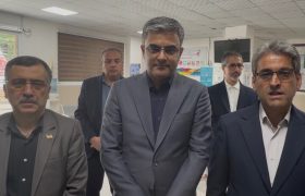 بخشدار ویژه خارگ بر ضرورت تقویت زیرساخت‌های درمانی جزیره تأکید کرد