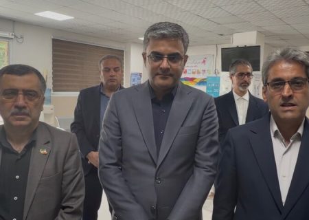 بخشدار ویژه خارگ بر ضرورت تقویت زیرساخت‌های درمانی جزیره تأکید کرد