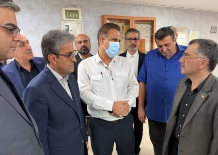 معاون وزیر بهداشت بر تقویت خدمات درمانی در خارگ تأکید کرد