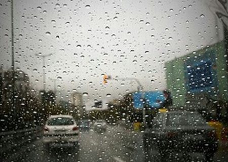 احتمال بارش پراکنده و رعدوبرق در نقاطی از استان بوشهر