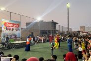 فرماندار بوشهر: گسترش خدمات فرهنگی در روستاها به تحقق عدالت فرهنگی کمک می‌کند