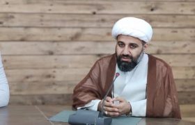 امام جمعه خارگ: حضور میدانی مسئولان و پیگیری مطالبات مردم ضروری است