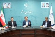 استاندار بوشهر بر همکاری دستگاه‌ها برای حل مسائل اجتماعی تأکید کرد
