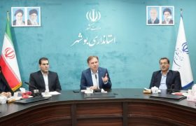 استاندار بوشهر بر همکاری دستگاه‌ها برای حل مسائل اجتماعی تأکید کرد