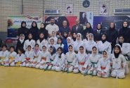 برترین‌های نخستین دوره مسابقات جودوی بانوان استان بوشهر معرفی شدند