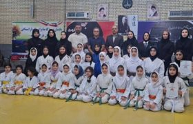 برترین‌های نخستین دوره مسابقات جودوی بانوان استان بوشهر معرفی شدند
