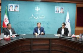 استاندار بوشهر: خام‌فروشی مواد معدنی باید متوقف شود