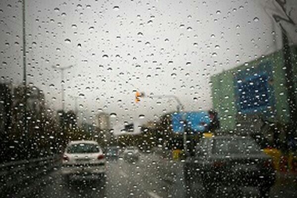 وزش باد و احتمال بارش باران و تگرگ در بوشهر تا اوایل هفته آینده