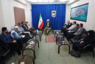 امام جمعه بوشهر: امنیت غذایی به نظارت جدی و فرهنگ‌سازی رسانه‌ای نیاز دارد