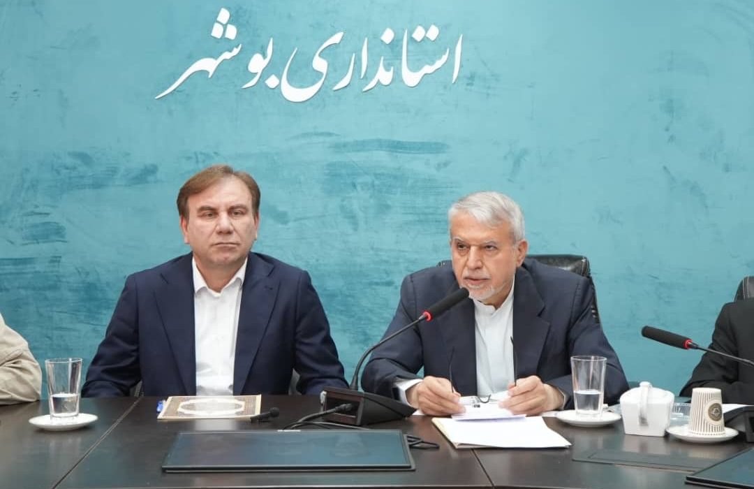 صالحیامیری: بوشهر در مسیر تبدیل شدن به قطب گردشگری کشور است
