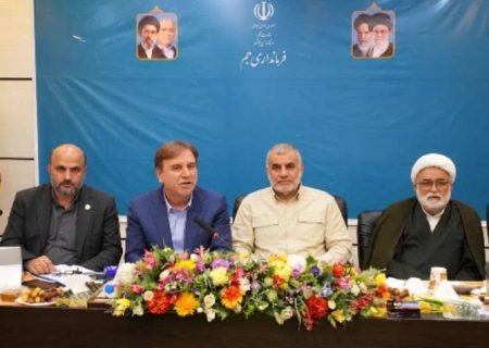 استاندار بوشهر بر تسریع در تکمیل پروژه‌های آموزشی تأکید کرد